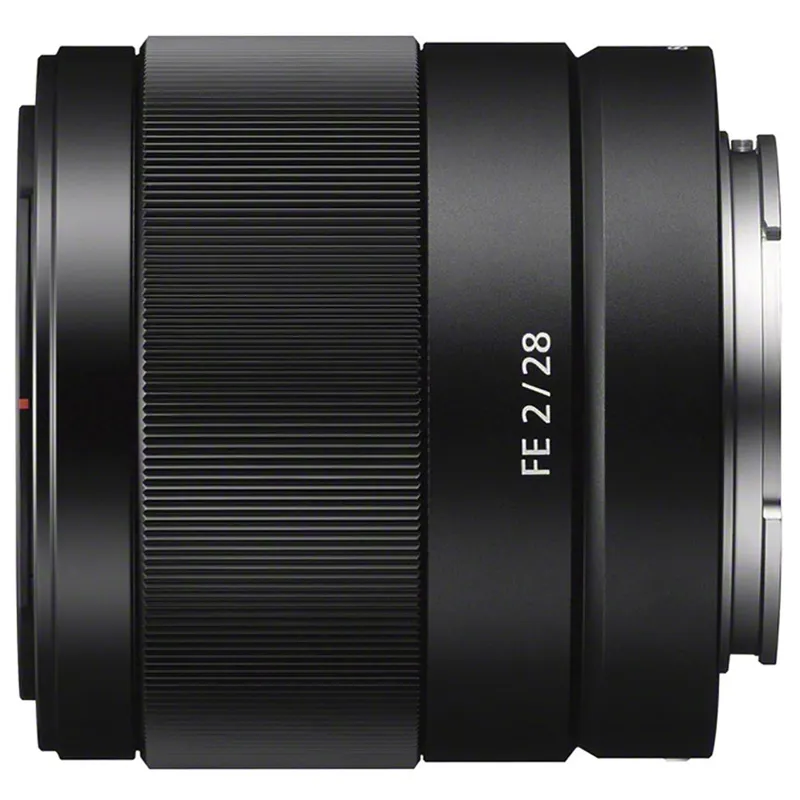 Sony FE 28mm f/2 Lens-3